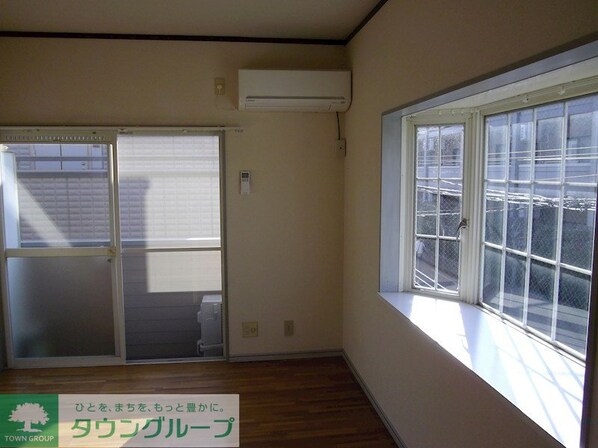 第1コーポラス山上の物件内観写真